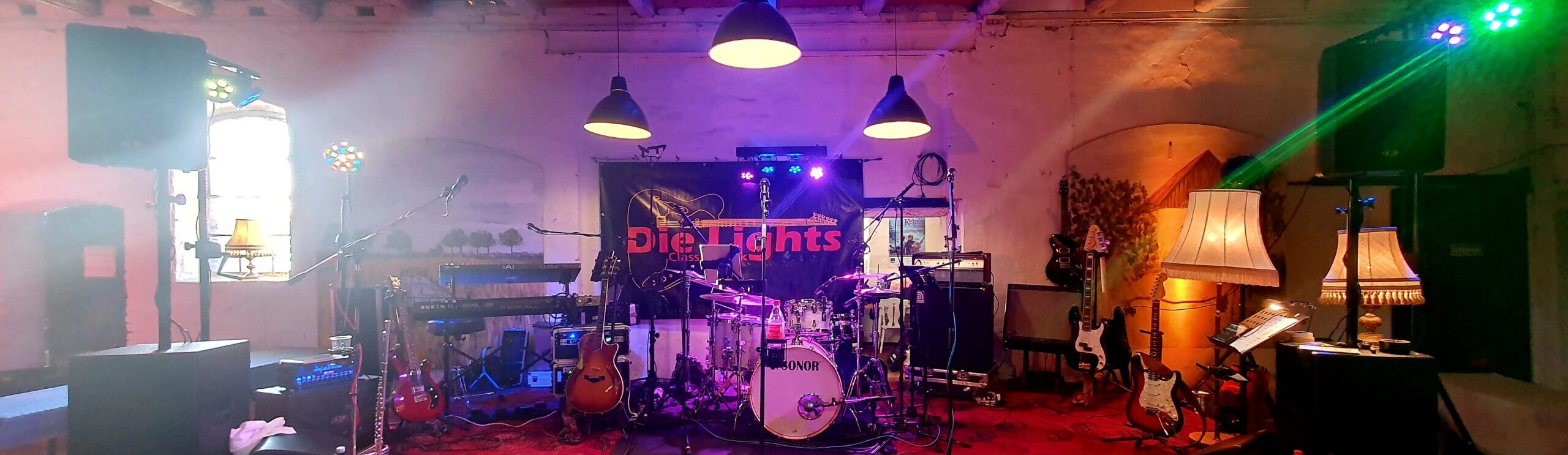 Classic Rock Hannover – Die Lights